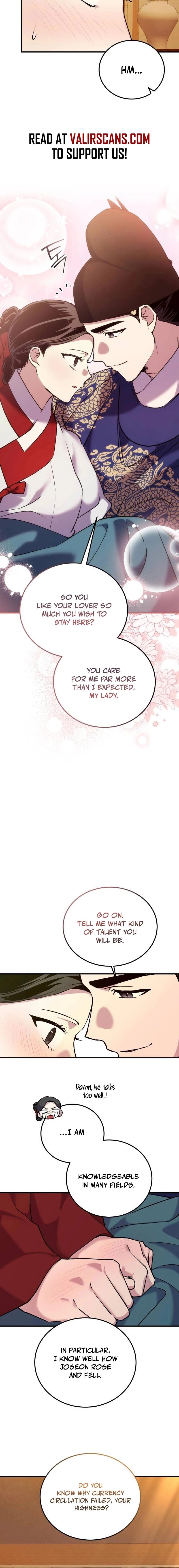 I Was Reincarnated as King Danjong