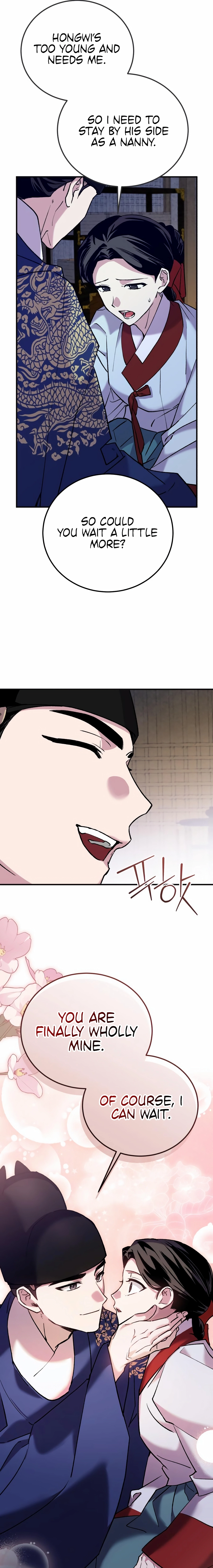 I Was Reincarnated as King Danjong