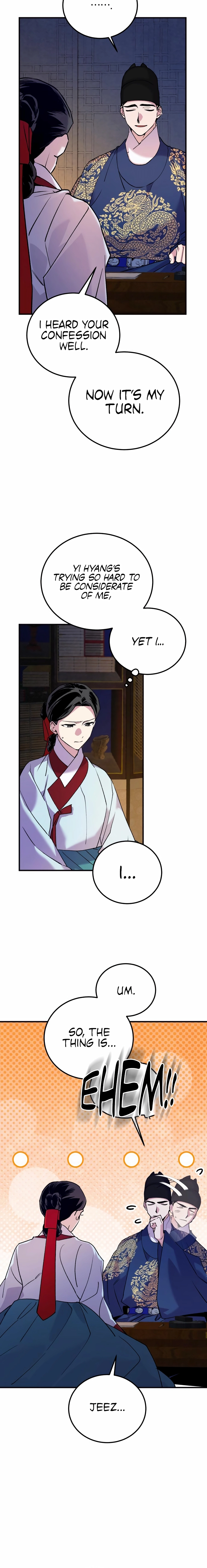 I Was Reincarnated as King Danjong