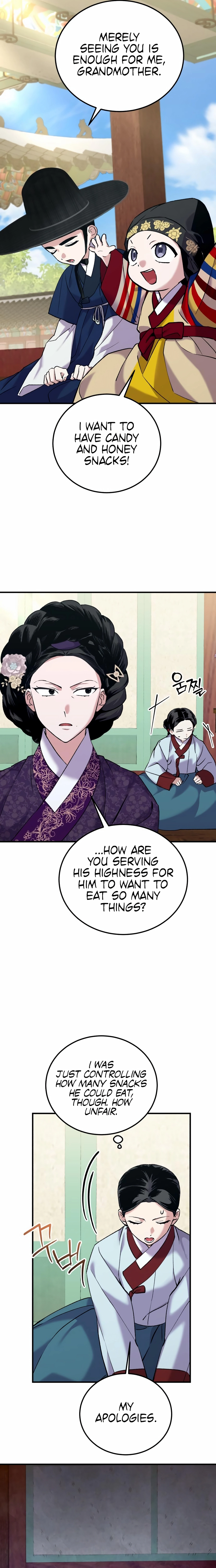 I Was Reincarnated as King Danjong