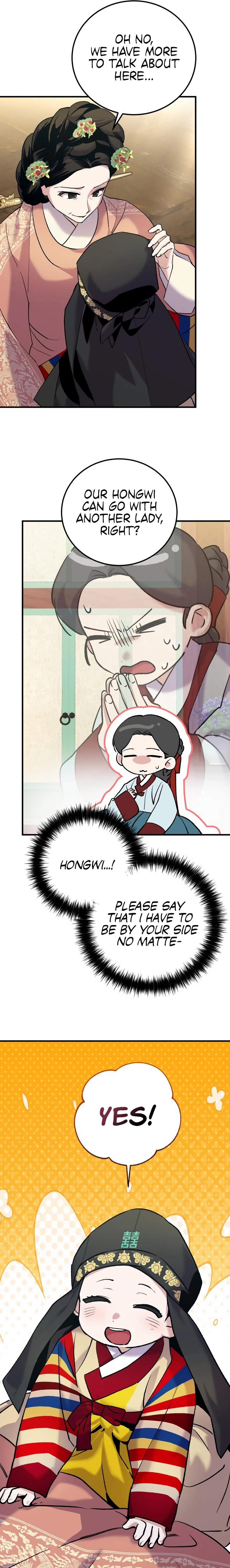 I Was Reincarnated as King Danjong