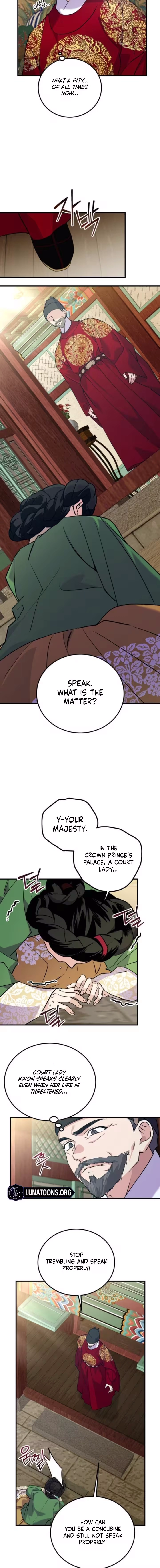 I Was Reincarnated as King Danjong