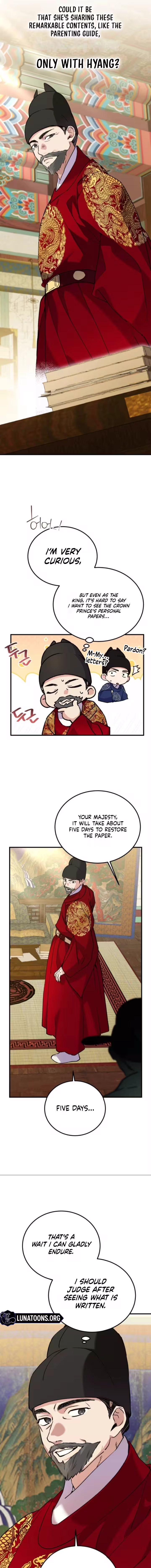 I Was Reincarnated as King Danjong