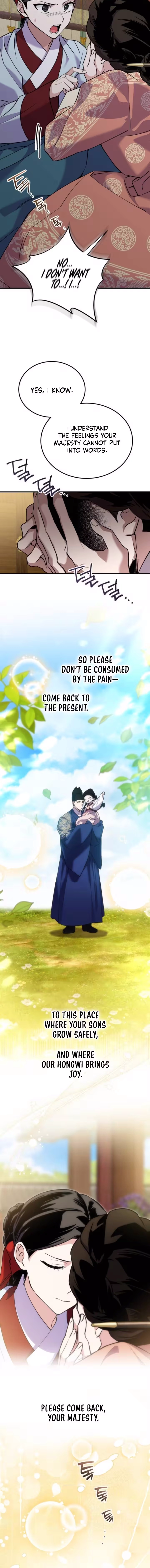 I Was Reincarnated as King Danjong