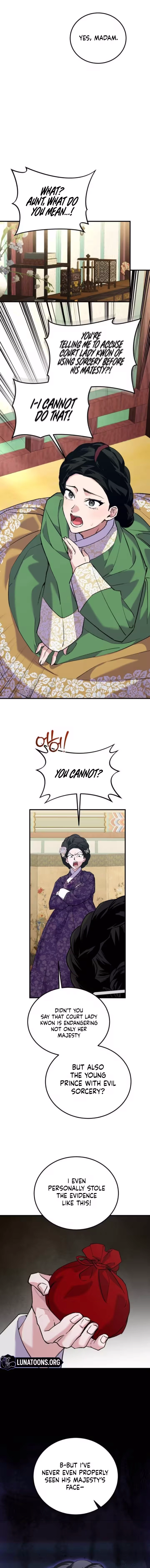 I Was Reincarnated as King Danjong