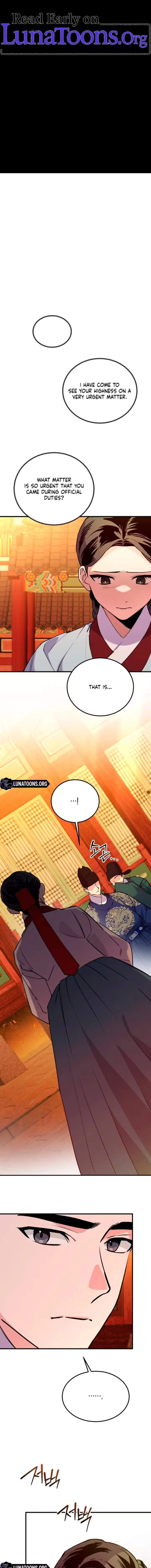 I Was Reincarnated as King Danjong
