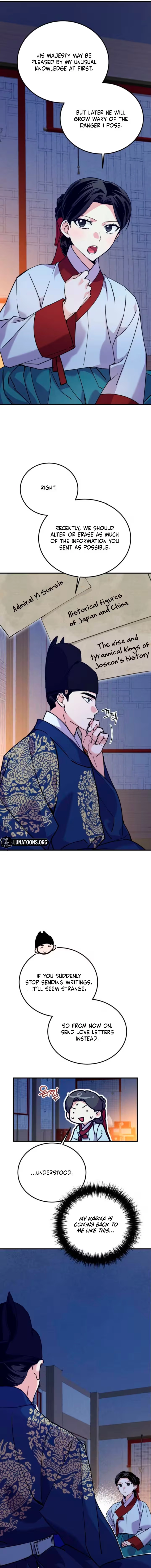 I Was Reincarnated as King Danjong