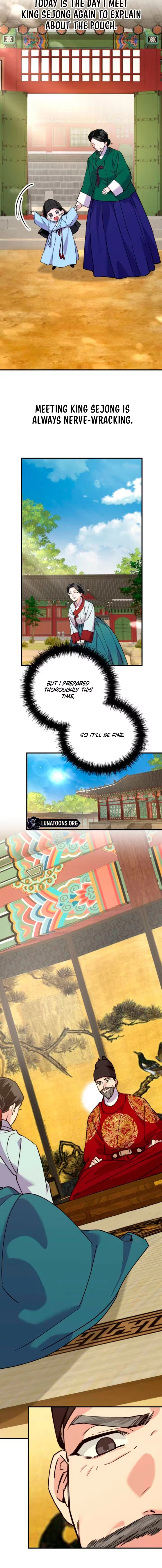 I Was Reincarnated as King Danjong
