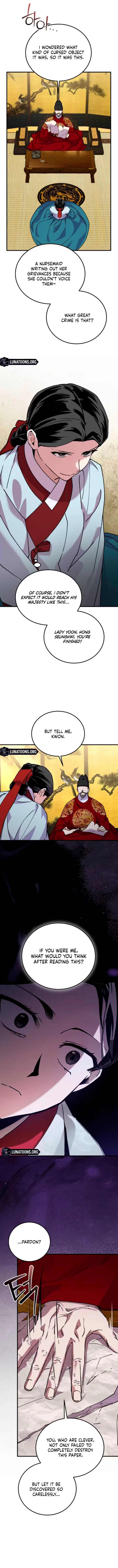 I Was Reincarnated as King Danjong