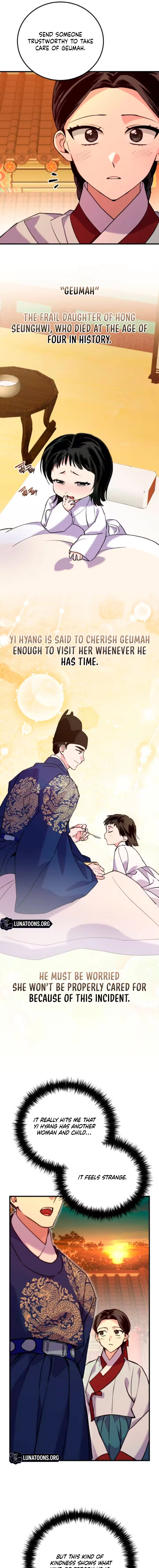 I Was Reincarnated as King Danjong