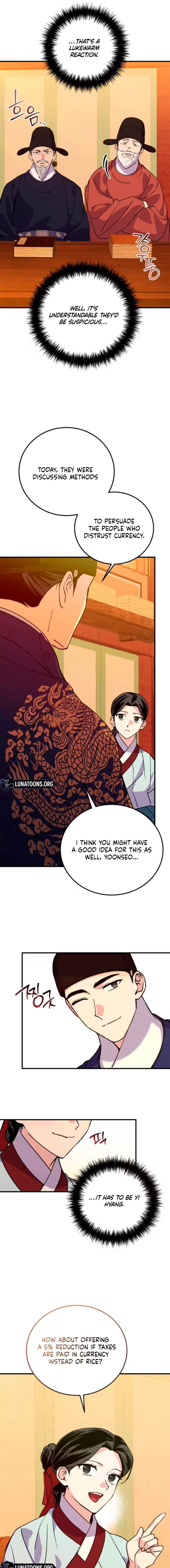 I Was Reincarnated as King Danjong