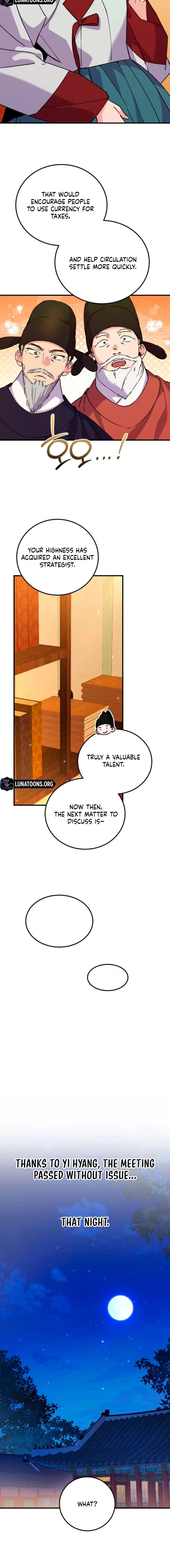 I Was Reincarnated as King Danjong
