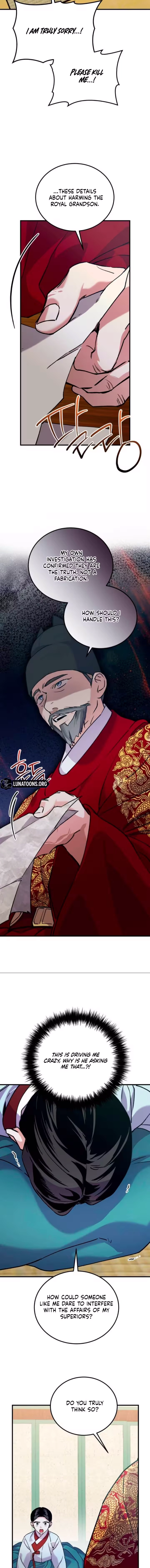 I Was Reincarnated as King Danjong