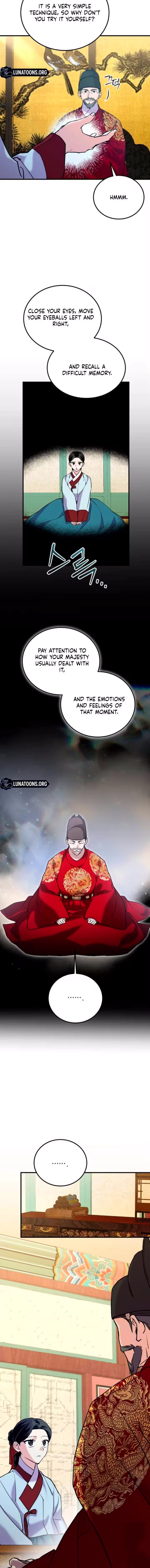 I Was Reincarnated as King Danjong