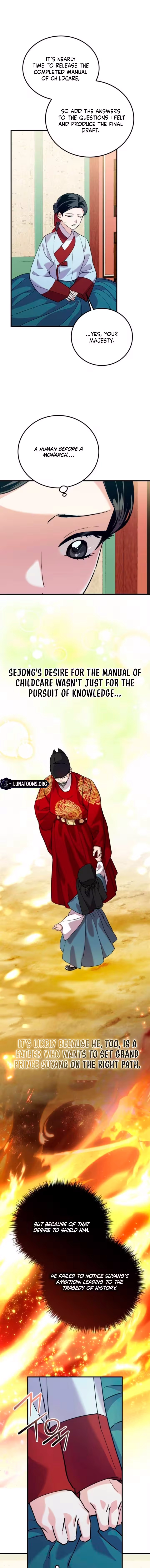 I Was Reincarnated as King Danjong