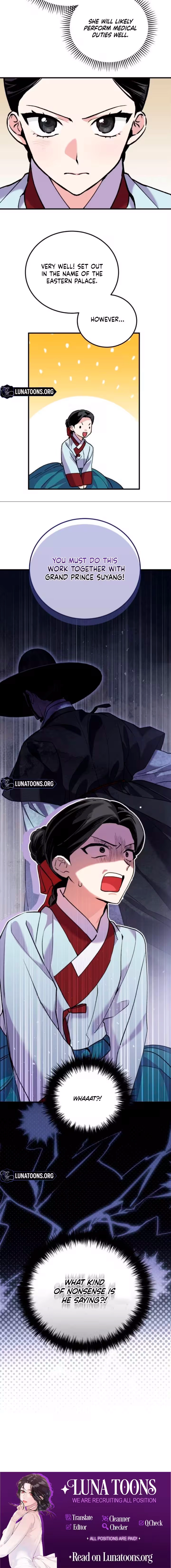 I Was Reincarnated as King Danjong