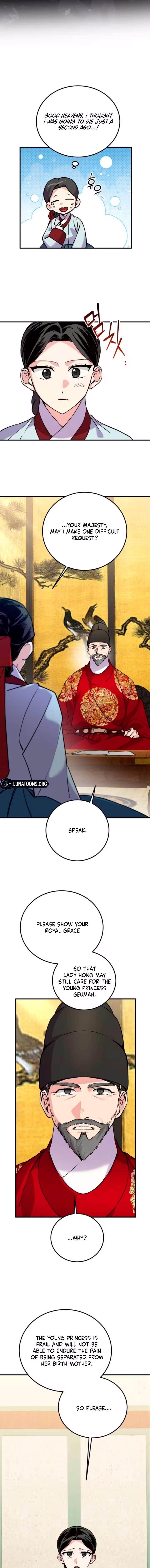 I Was Reincarnated as King Danjong