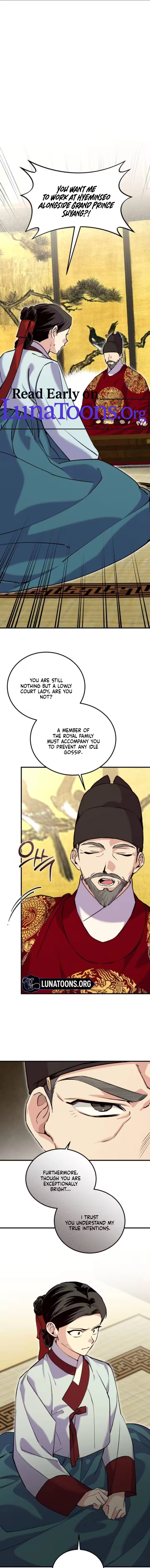 I Was Reincarnated as King Danjong