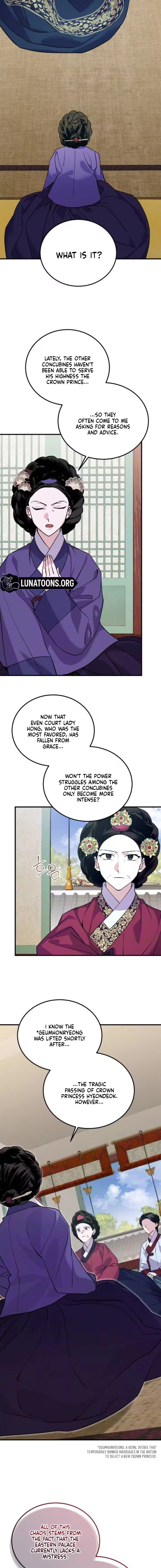 I Was Reincarnated as King Danjong