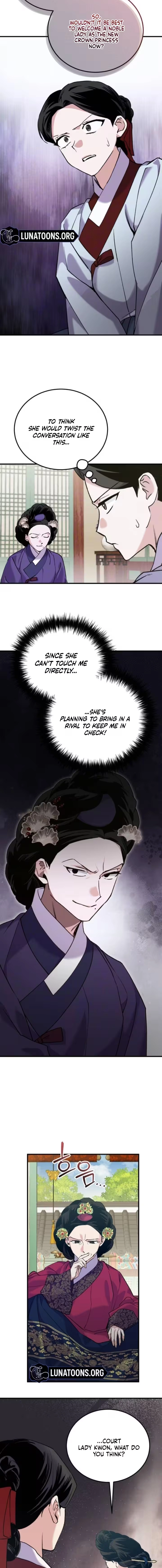 I Was Reincarnated as King Danjong