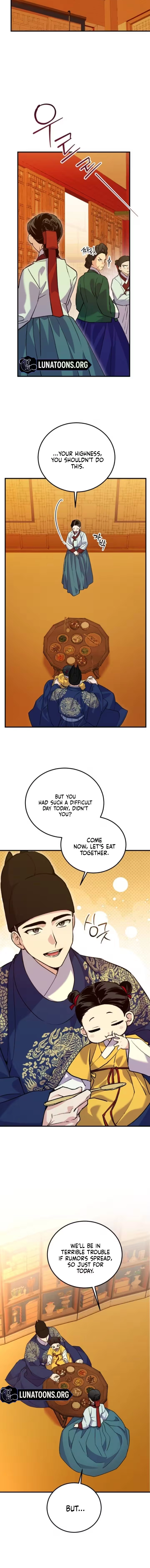 I Was Reincarnated as King Danjong