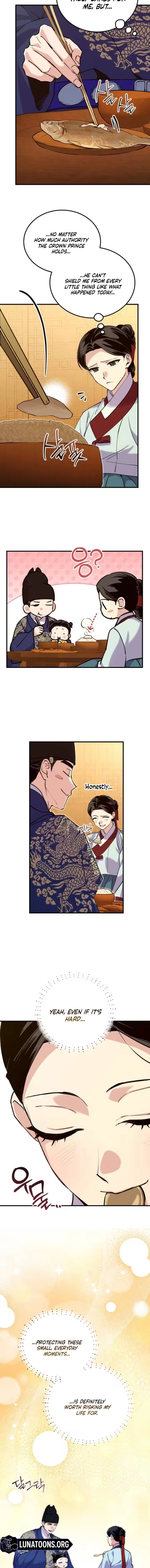 I Was Reincarnated as King Danjong