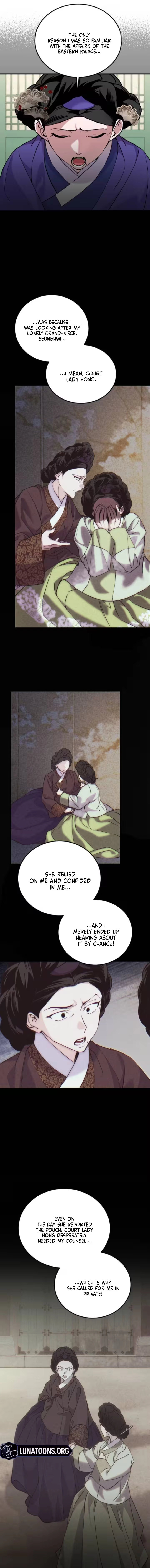 I Was Reincarnated as King Danjong