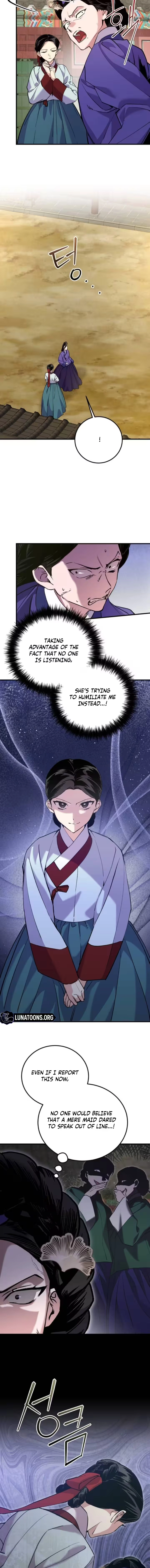 I Was Reincarnated as King Danjong