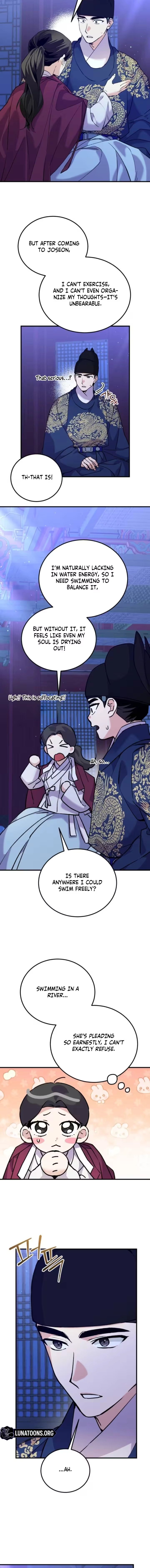 I Was Reincarnated as King Danjong