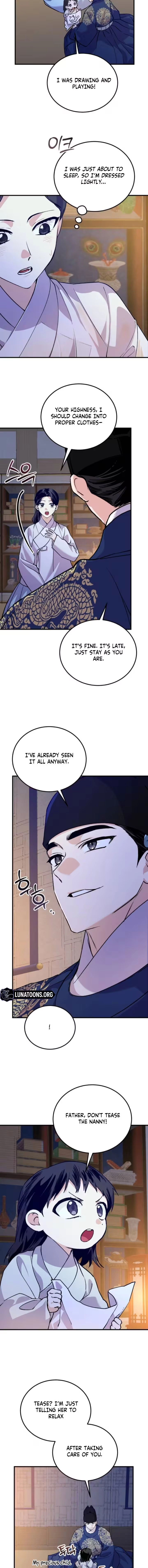 I Was Reincarnated as King Danjong