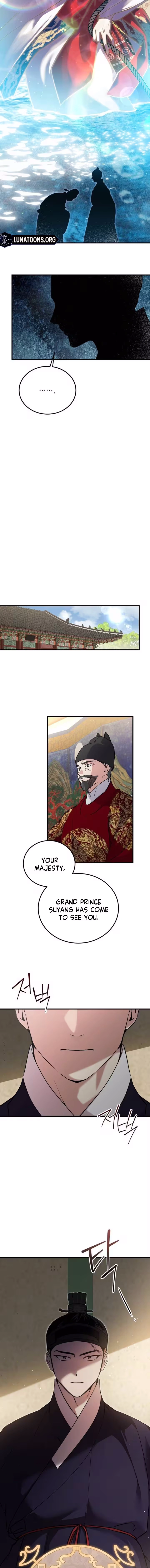 I Was Reincarnated as King Danjong