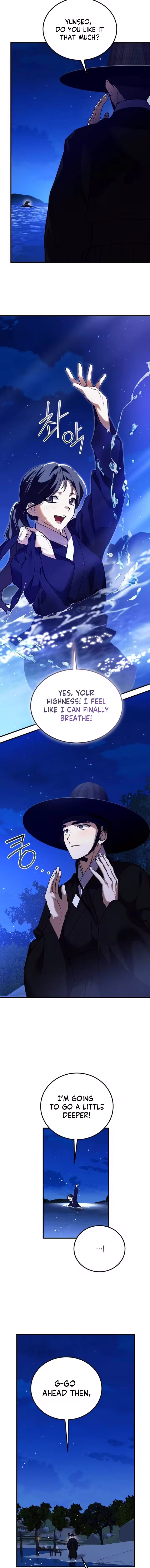 I Was Reincarnated as King Danjong
