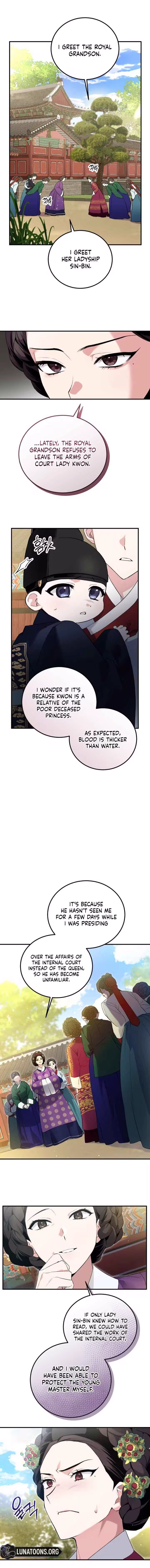 I Was Reincarnated as King Danjong