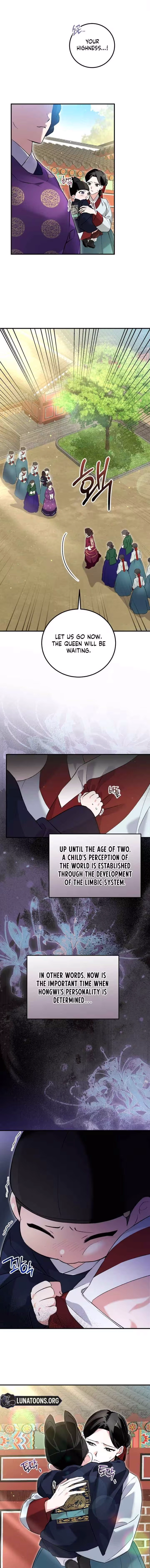I Was Reincarnated as King Danjong