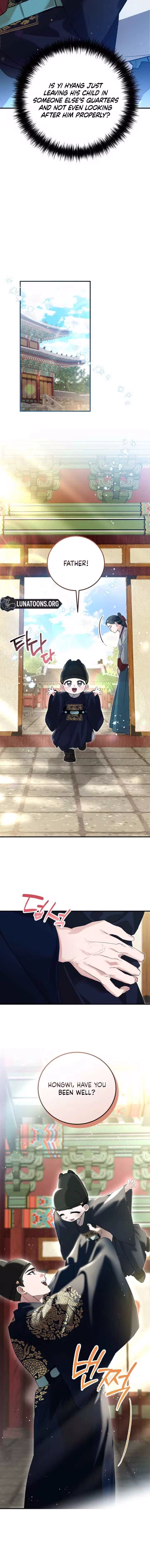 I Was Reincarnated as King Danjong