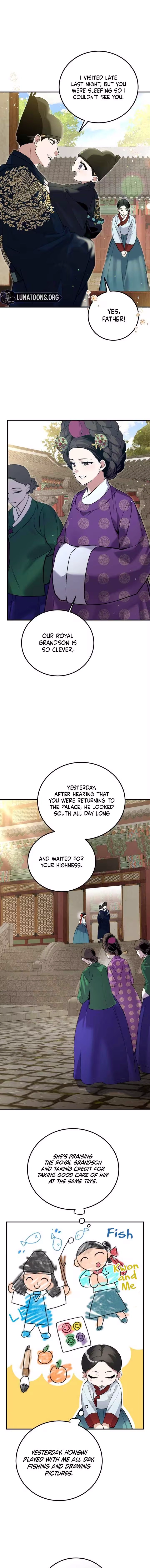I Was Reincarnated as King Danjong