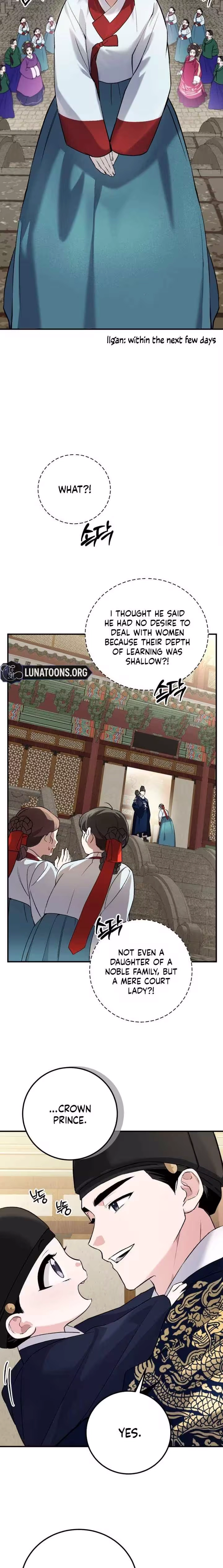 I Was Reincarnated as King Danjong