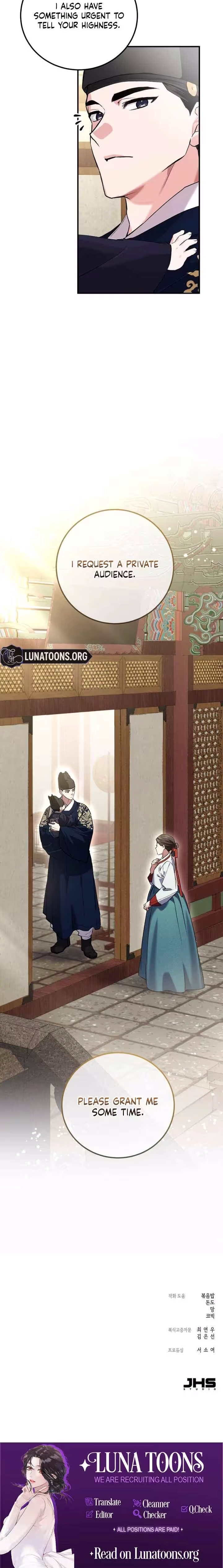 I Was Reincarnated as King Danjong