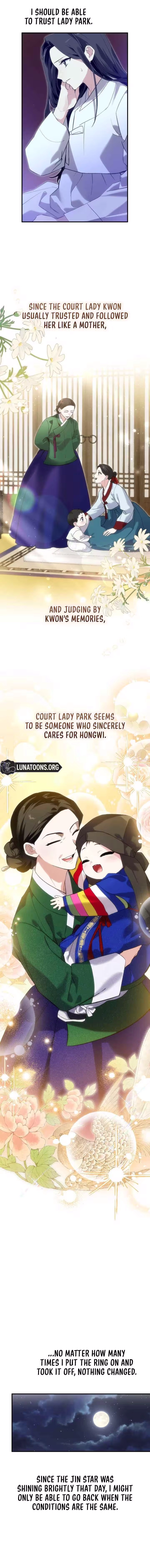 I Was Reincarnated as King Danjong