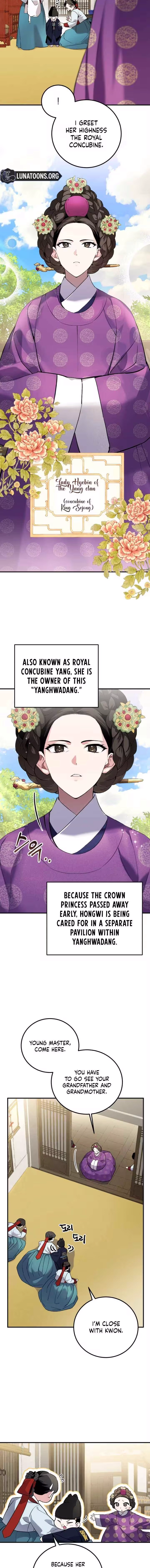 I Was Reincarnated as King Danjong