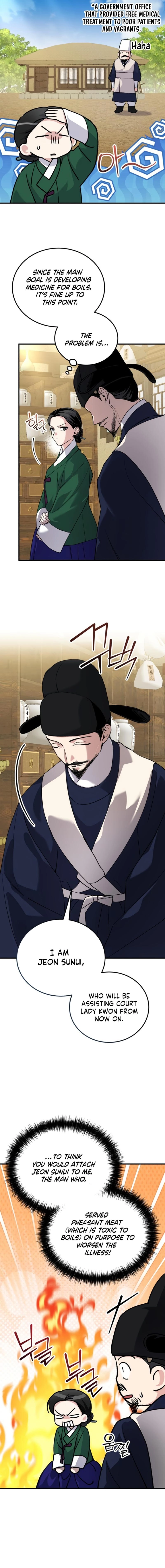 I Was Reincarnated as King Danjong