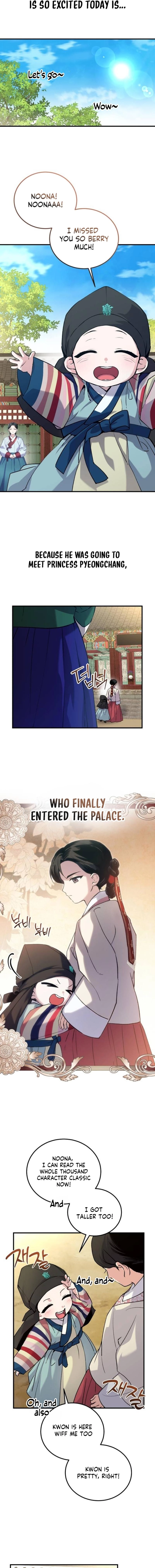 I Was Reincarnated as King Danjong