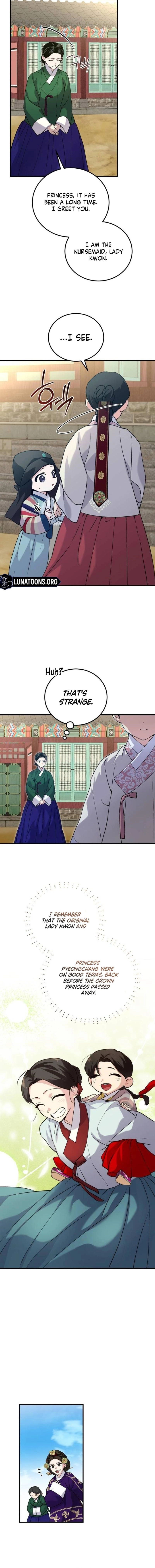 I Was Reincarnated as King Danjong