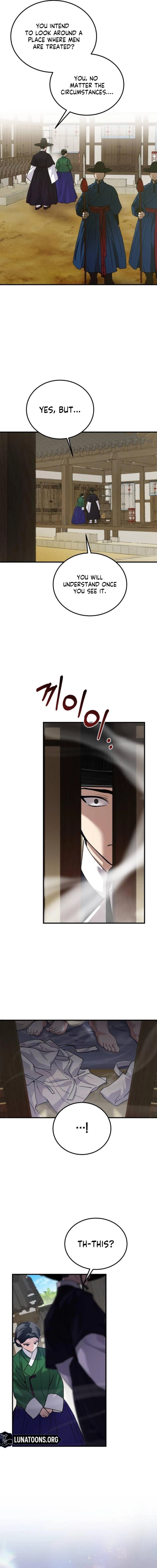 I Was Reincarnated as King Danjong