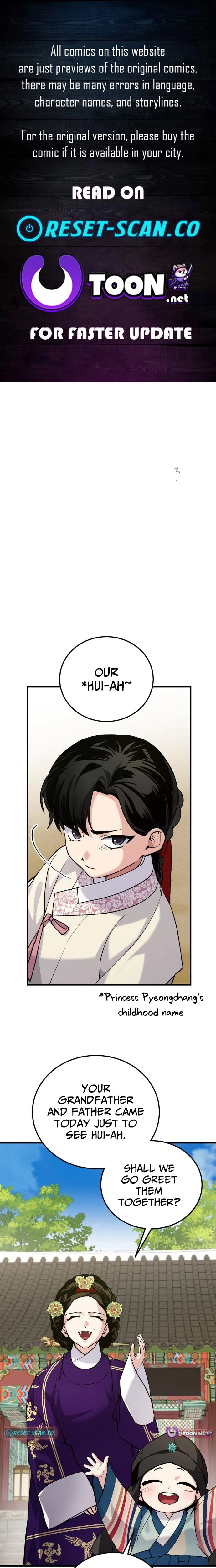 I Was Reincarnated as King Danjong
