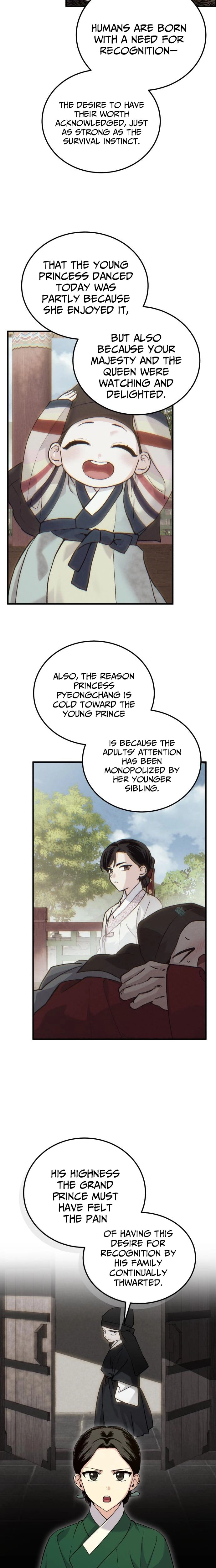 I Was Reincarnated as King Danjong