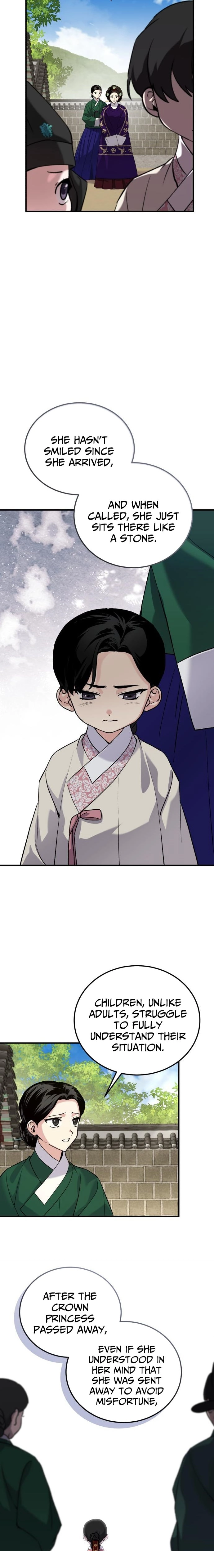 I Was Reincarnated as King Danjong