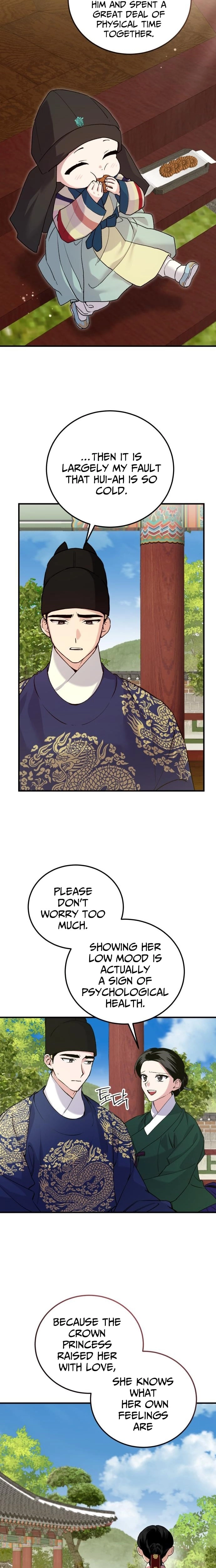 I Was Reincarnated as King Danjong