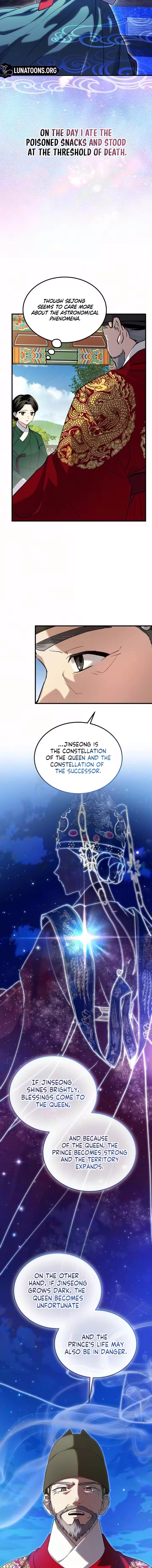 I Was Reincarnated as King Danjong