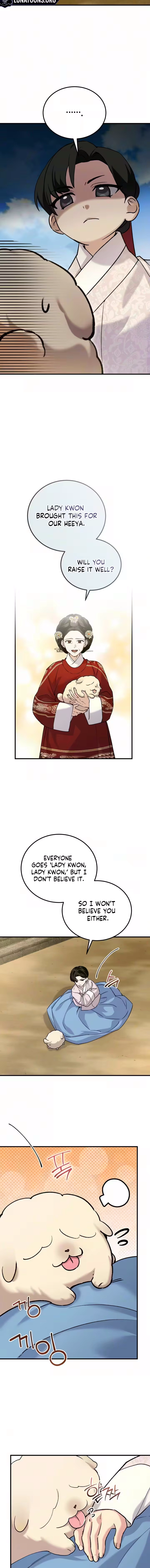 I Was Reincarnated as King Danjong